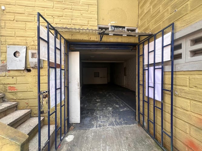 Bodega en arriendo en Laureles, Medellín, 58 m² · foto 3 de 20