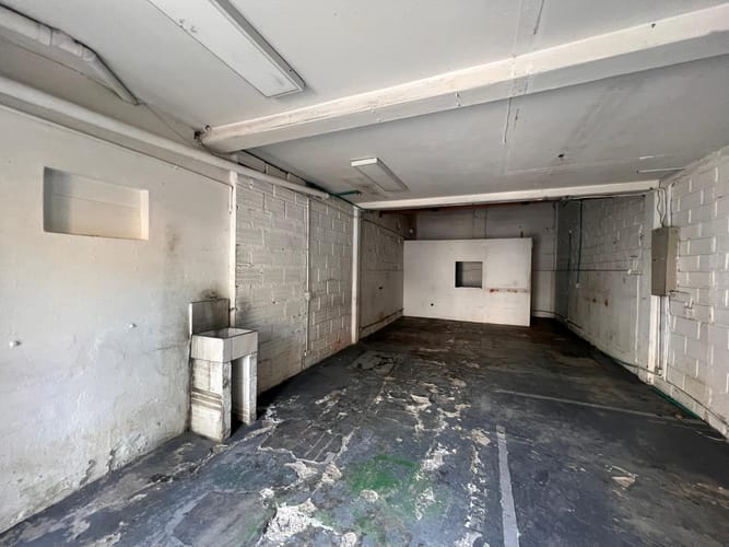 Bodega en arriendo en Laureles, Medellín, 58 m² · foto 5 de 20