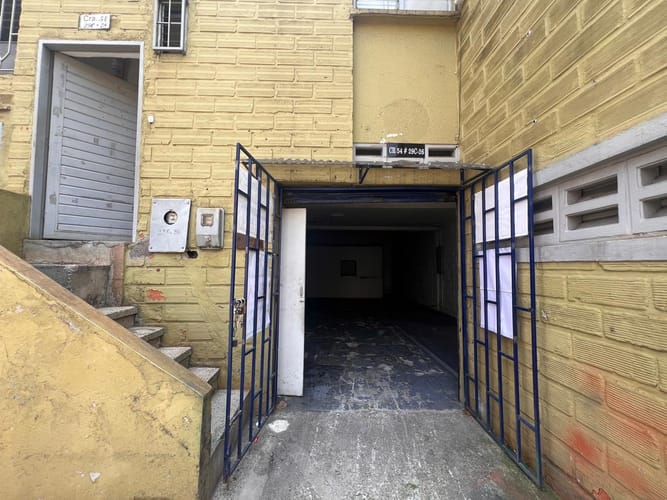Bodega en arriendo en Laureles, Medellín, 58 m² · foto 13 de 20