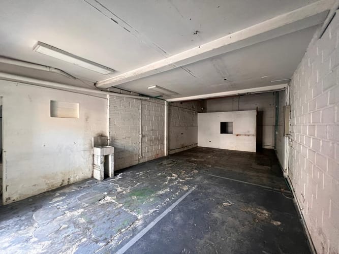 Bodega en arriendo en Laureles, Medellín, 58 m² · foto 18 de 20