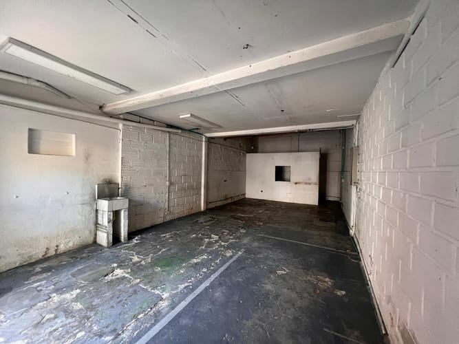 Bodega en arriendo en Laureles, Medellín, 58 m² · foto 19 de 20