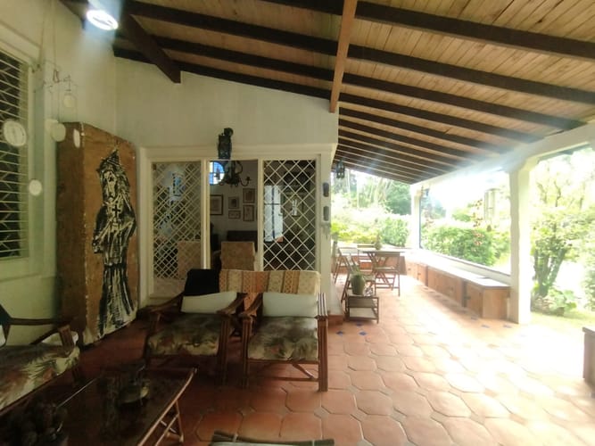Casa de 4 alcobas en arriendo en El Poblado, Medellín, 360 m² · foto 8 de 20