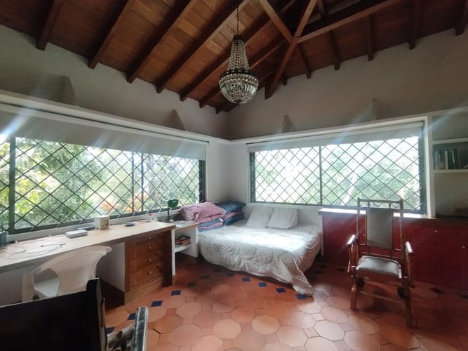 Casa de 4 alcobas en arriendo en El Poblado, Medellín, 360 m² · foto 16 de 20