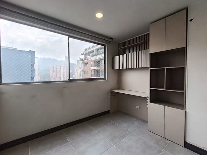 Apartamento de 3 alcobas en arriendo en El Poblado, Medellín, 125 m² · foto 7 de 20