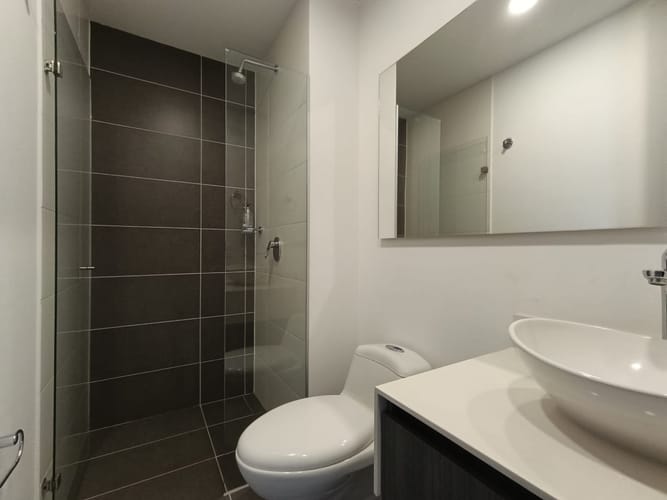 Apartamento de 3 alcobas en arriendo en El Poblado, Medellín, 125 m² · foto 10 de 20