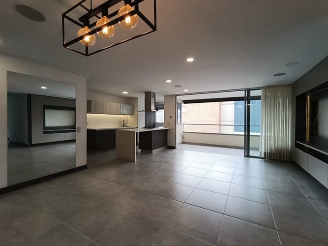 Apartamento de 3 alcobas en arriendo en El Poblado, Medellín, 125 m² · foto 15 de 20