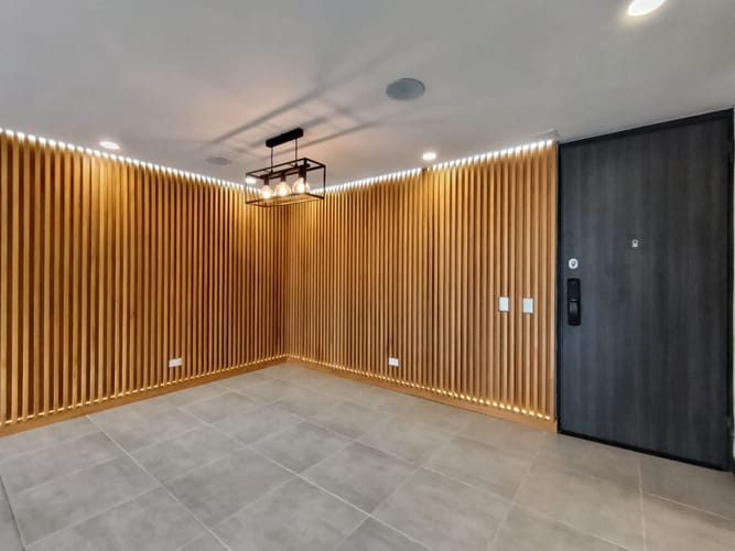 Apartamento de 3 alcobas en arriendo en El Poblado, Medellín, 125 m² · foto 17 de 20