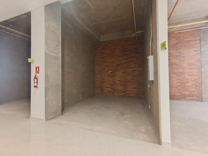 Local en arriendo en Laureles, Medellín, 21 m² · foto 5 de 10
