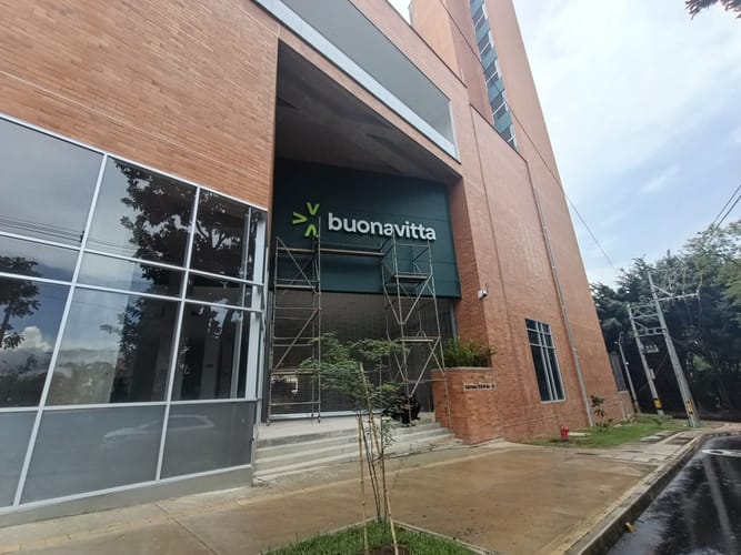 Local en arriendo en Laureles, Medellín, 21 m² · foto 10 de 10