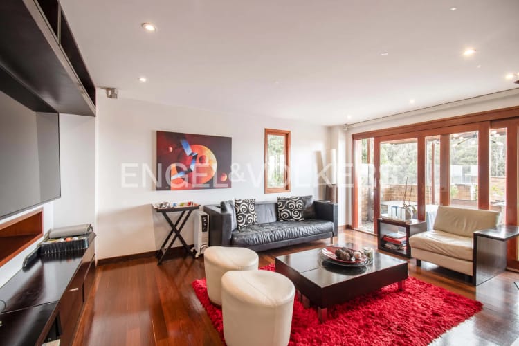 Casa de 4 alcobas en venta en Bosques Del Marques, Bogotá, 232 m² · foto 4 de 22