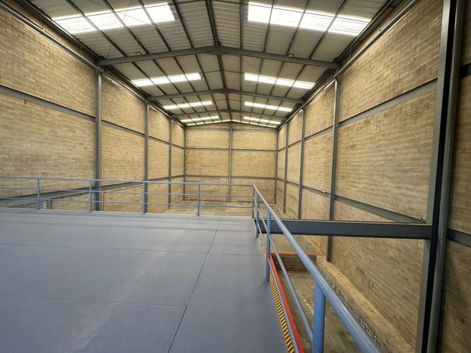 Bodega en arriendo en Guarne, 534 m² · foto 10 de 20