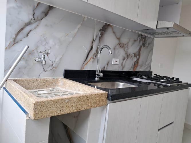 Apartamento en venta en Santa Teresa, Bogotá · foto 17 de 22