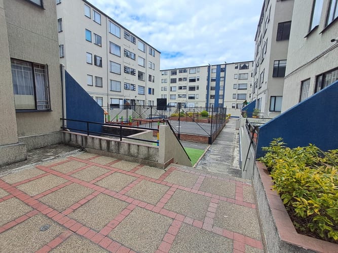 Apartamento en venta en Santa Teresa, Bogotá · foto 21 de 22