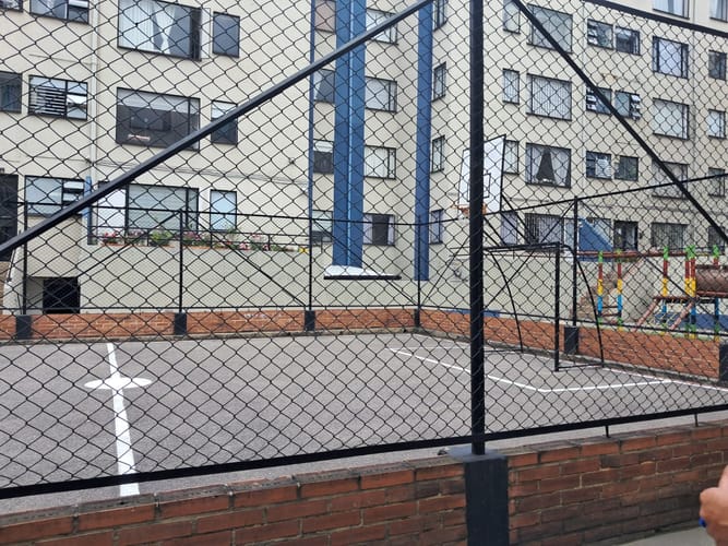 Apartamento en venta en Santa Teresa, Bogotá · foto 22 de 22