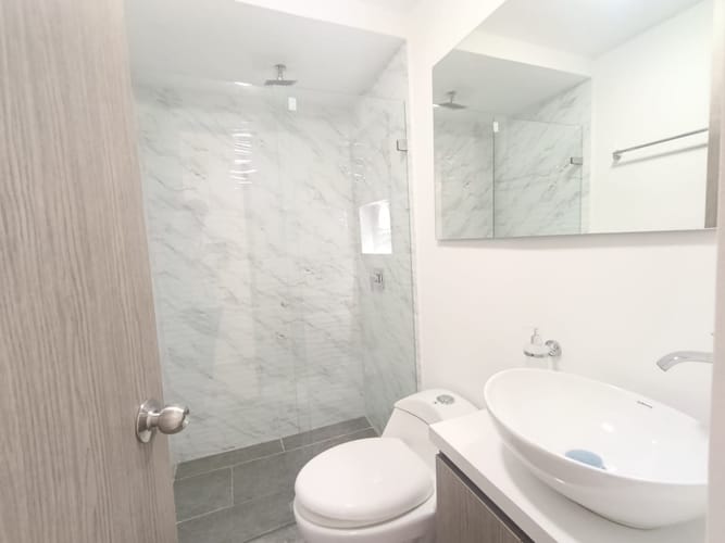 Apartamento de 3 alcobas en arriendo en El Carmen De Viboral, El Carmen de Viboral, 48 m² · foto 3 de 13