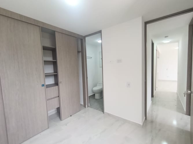 Apartamento de 3 alcobas en arriendo en El Carmen De Viboral, El Carmen de Viboral, 48 m² · foto 6 de 13