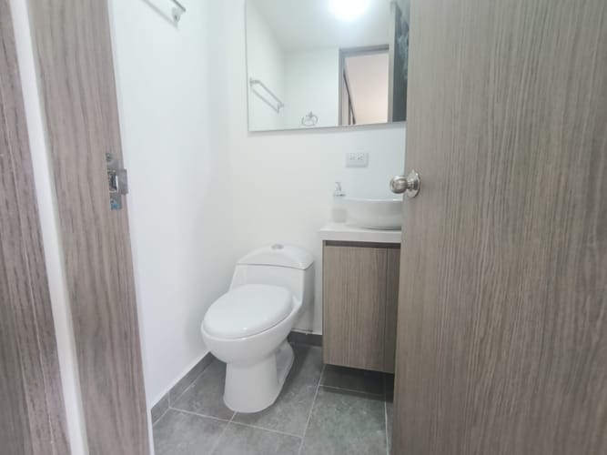 Apartamento de 3 alcobas en arriendo en El Carmen De Viboral, El Carmen de Viboral, 48 m² · foto 7 de 13