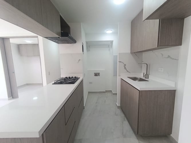 Apartamento de 3 alcobas en arriendo en El Carmen De Viboral, El Carmen de Viboral, 48 m² · foto 10 de 13