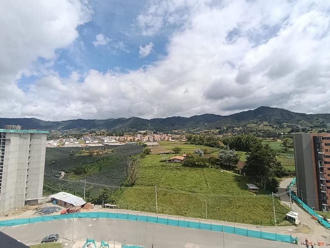 Apartamento de 3 alcobas en arriendo en El Carmen De Viboral, El Carmen de Viboral, 48 m² · foto 12 de 13