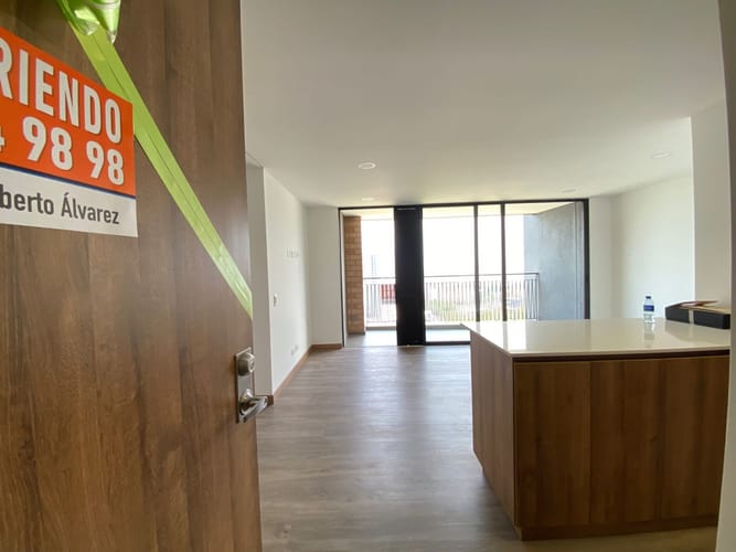 Apartamento de 3 alcobas en arriendo en Mayorca, Sabaneta, 94 m² · foto 3 de 20