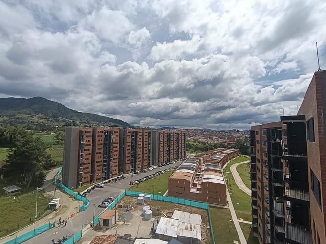 Apartamento de 3 alcobas en arriendo en El Carmen De Viboral, El Carmen de Viboral, 48 m² · foto 13 de 13