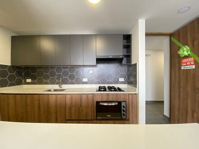 Apartamento de 3 alcobas en arriendo en Mayorca, Sabaneta, 94 m² · foto 4 de 20