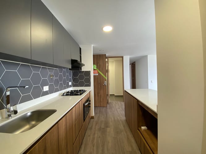 Apartamento de 3 alcobas en arriendo en Mayorca, Sabaneta, 94 m² · foto 5 de 20