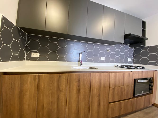 Apartamento de 3 alcobas en arriendo en Mayorca, Sabaneta, 94 m² · foto 6 de 20