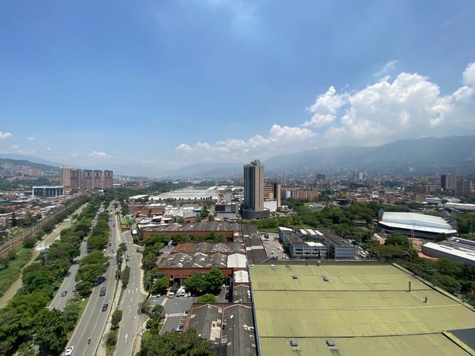 Apartamento de 3 alcobas en arriendo en Mayorca, Sabaneta, 94 m² · foto 8 de 20