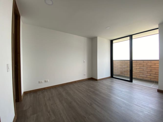 Apartamento de 3 alcobas en arriendo en Mayorca, Sabaneta, 94 m² · foto 15 de 20