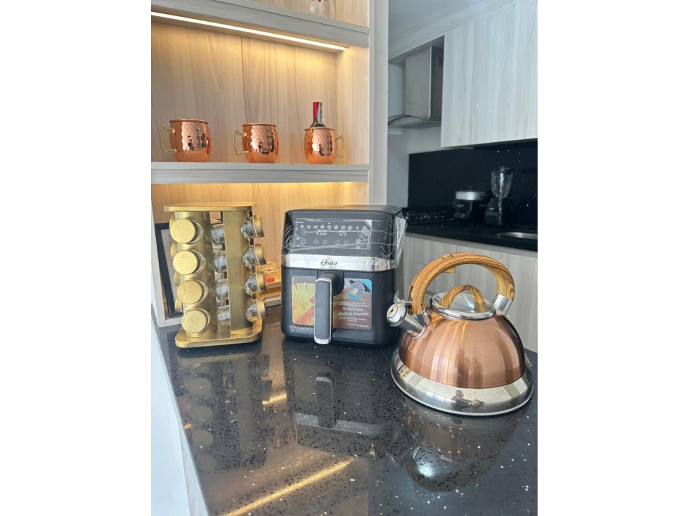 Apartamento en arriendo en Evaristo Garcia, Pereira · foto 12 de 24