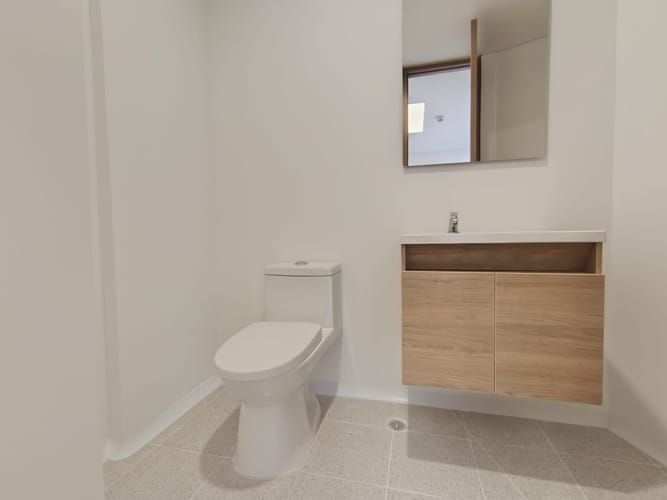Consultorio en arriendo en Laureles, Medellín, 25 m² · foto 6 de 8