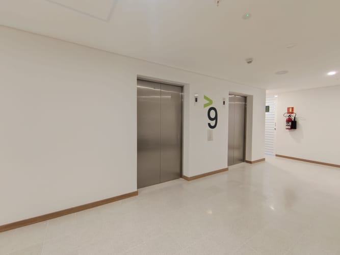 Consultorio en arriendo en Laureles, Medellín, 25 m² · foto 7 de 8