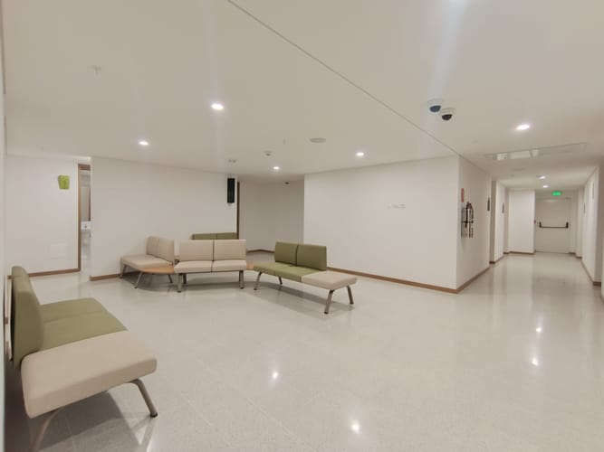Consultorio en arriendo en Laureles, Medellín, 25 m² · foto 8 de 8