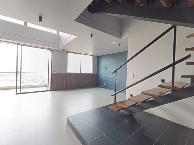 Apartamento de 2 alcobas en arriendo en El Poblado, Medellín, 123 m² · foto 4 de 20