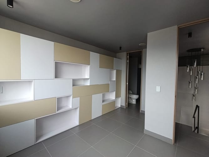 Apartamento de 2 alcobas en arriendo en El Poblado, Medellín, 123 m² · foto 8 de 20