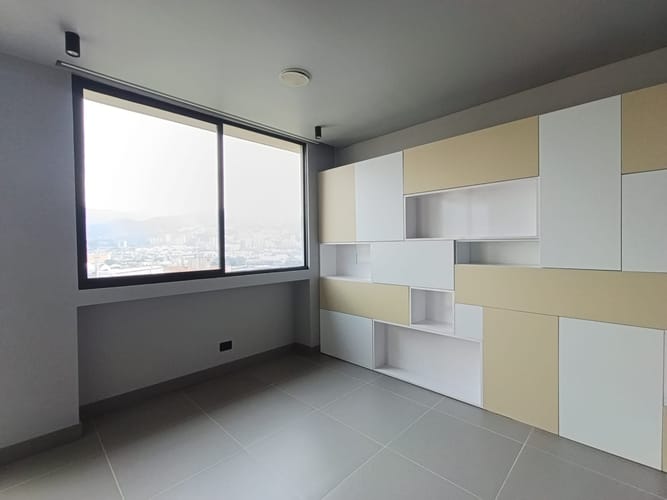 Apartamento de 2 alcobas en arriendo en El Poblado, Medellín, 123 m² · foto 9 de 20