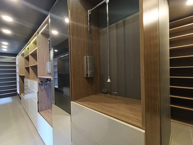 Apartamento de 2 alcobas en arriendo en El Poblado, Medellín, 123 m² · foto 12 de 20