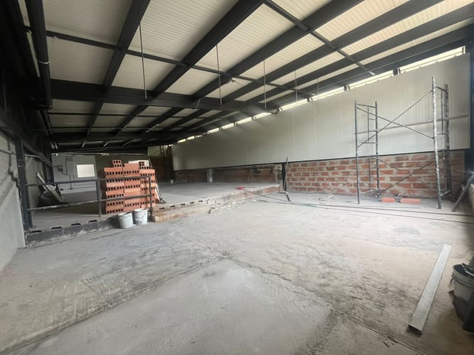 Bodega en arriendo en La Aldea, La Estrella, 330 m² · foto 14 de 17