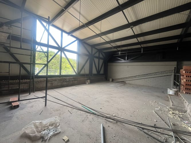 Bodega en arriendo en La Aldea, La Estrella, 330 m² · foto 15 de 17