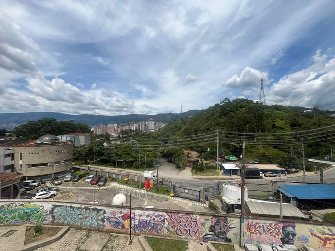 Bodega en arriendo en La Aldea, La Estrella, 330 m² · foto 16 de 17