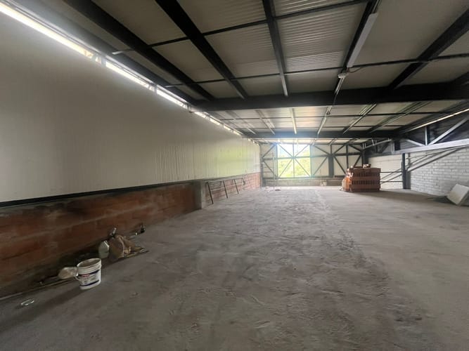 Bodega en arriendo en La Aldea, La Estrella, 330 m² · foto 17 de 17