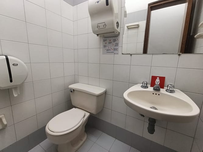 Local en arriendo en La Candelaria, Medellín, 292 m² · foto 16 de 20