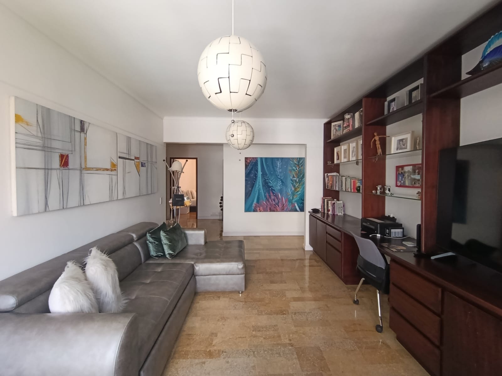Apartamento en arriendo en El Poblado, Medellín · foto 14 de 20