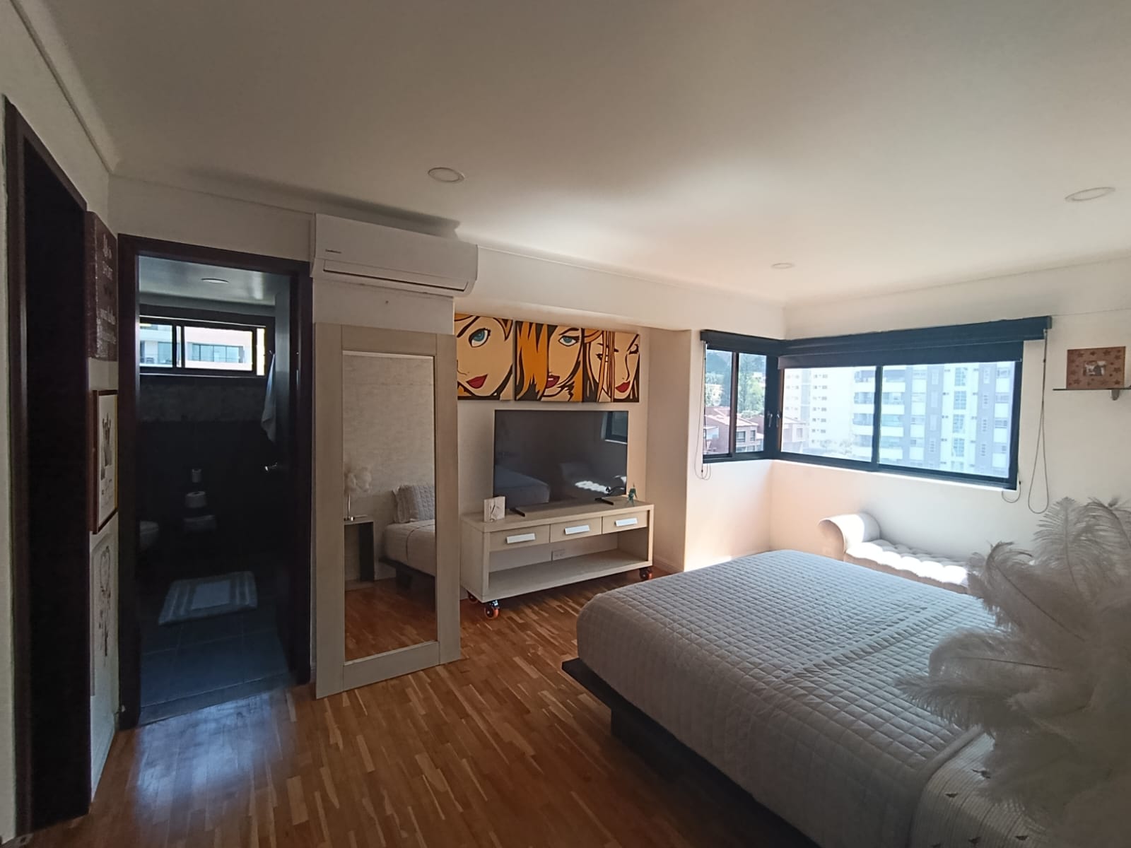 Apartamento en arriendo en El Poblado, Medellín · foto 19 de 20