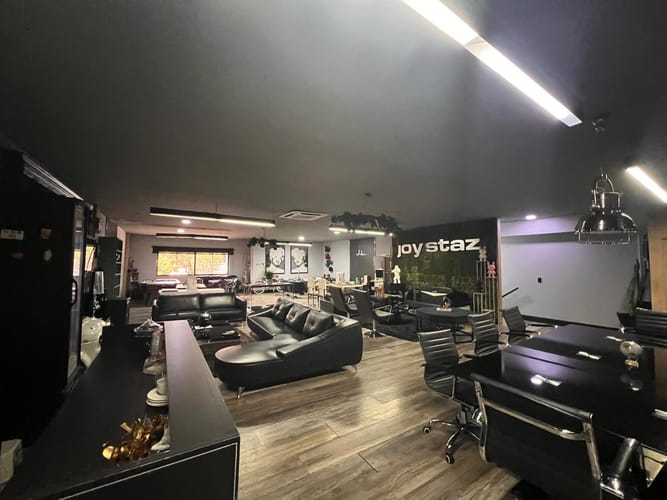 Bodega en arriendo en Laureles, Medellín, 400 m² · foto 9 de 13