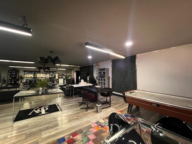 Bodega en arriendo en Laureles, Medellín, 400 m² · foto 11 de 13