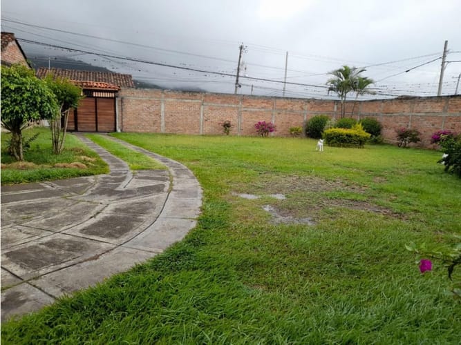 Casa de 4 alcobas en venta en Palmira, 400 m² · foto 13 de 14