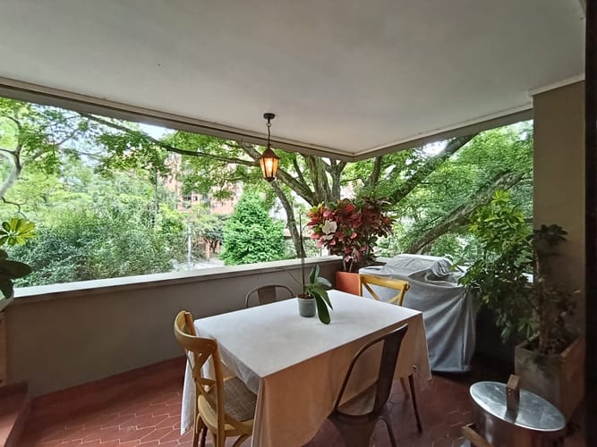 Apartamento de 3 alcobas en arriendo en El Poblado, Medellín, 240 m² · foto 7 de 20