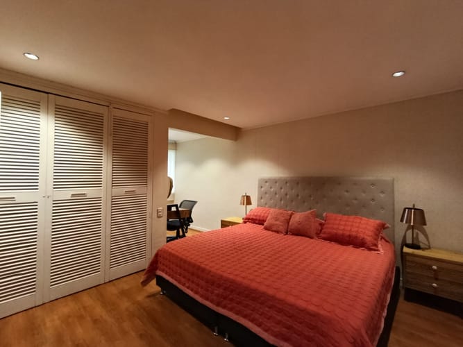 Apartamento de 3 alcobas en arriendo en El Poblado, Medellín, 240 m² · foto 11 de 20